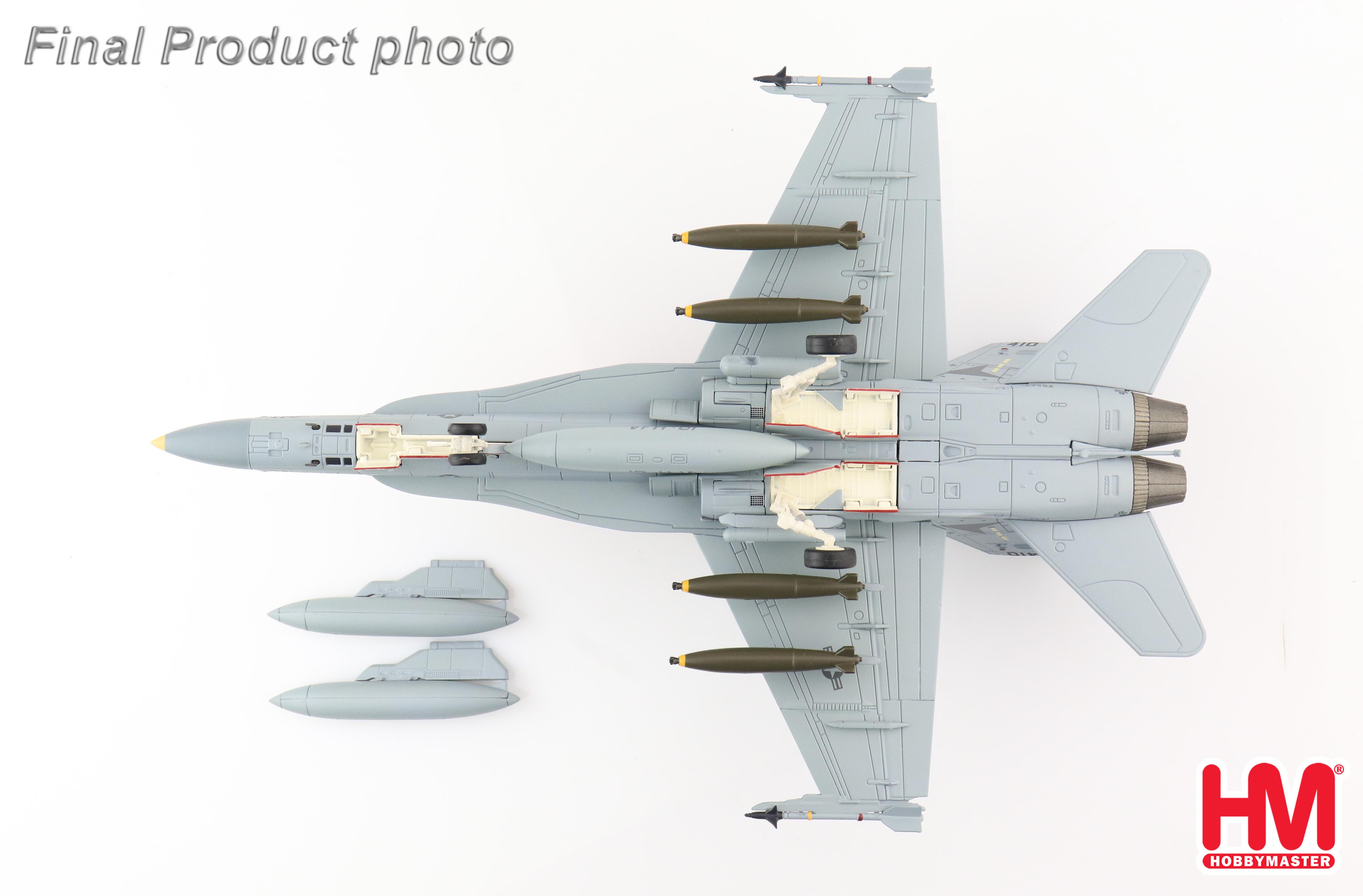 F/A-18C Hornet 